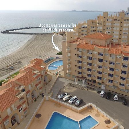 Apartamentos La Mirage La Manga del Mar Menor Kültér fotó