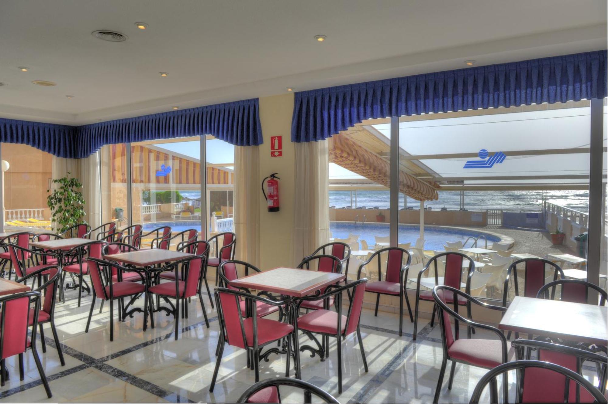 Apartamentos La Mirage La Manga del Mar Menor Kültér fotó