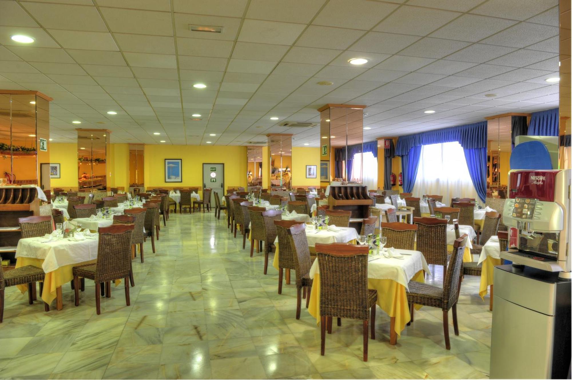 Apartamentos La Mirage La Manga del Mar Menor Kültér fotó