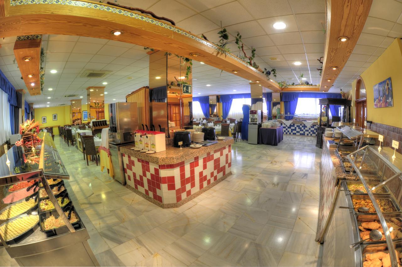 Apartamentos La Mirage La Manga del Mar Menor Kültér fotó