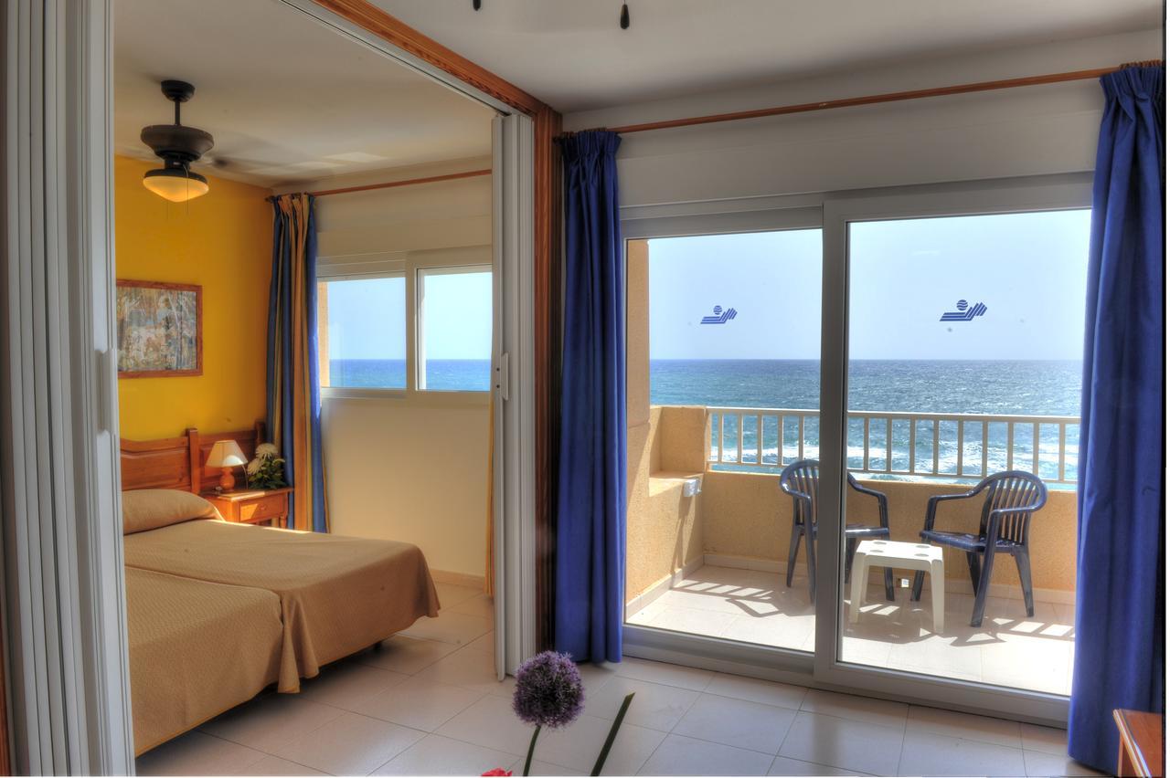 Apartamentos La Mirage La Manga del Mar Menor Kültér fotó