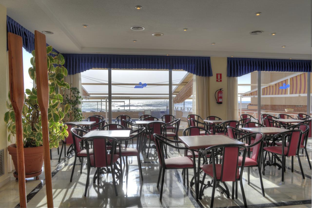Apartamentos La Mirage La Manga del Mar Menor Kültér fotó