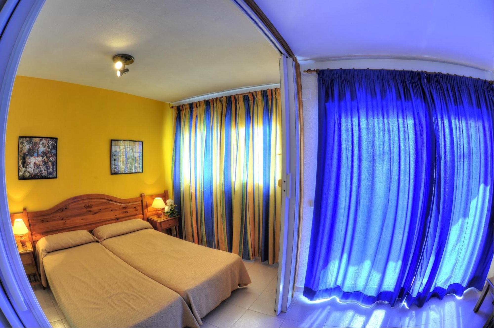 Apartamentos La Mirage La Manga del Mar Menor Kültér fotó