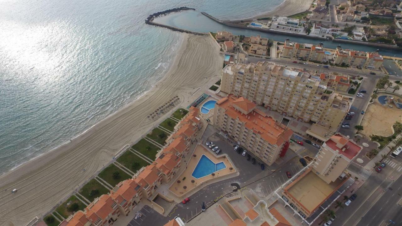 Apartamentos La Mirage La Manga del Mar Menor Kültér fotó