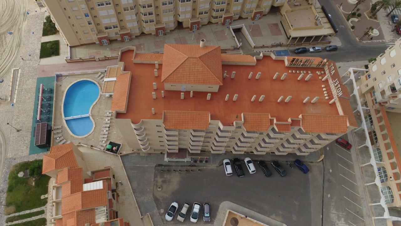 Apartamentos La Mirage La Manga del Mar Menor Kültér fotó