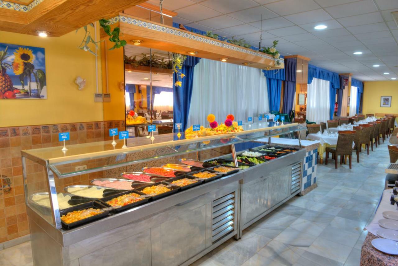 Apartamentos La Mirage La Manga del Mar Menor Kültér fotó