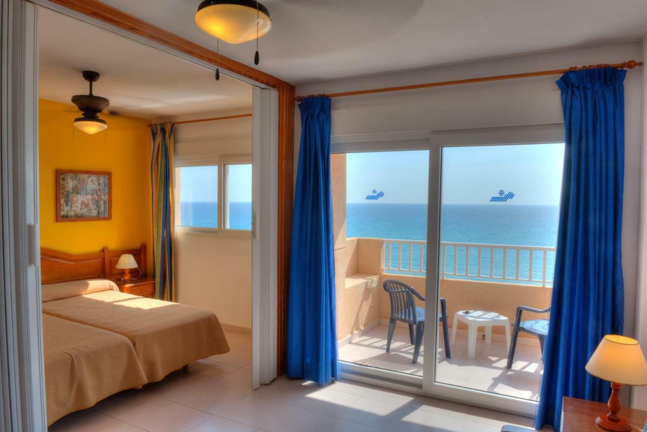 Apartamentos La Mirage La Manga del Mar Menor Kültér fotó