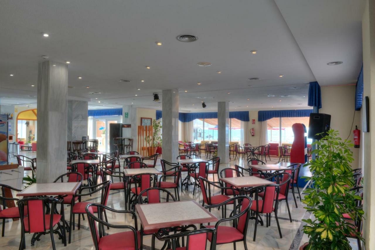 Apartamentos La Mirage La Manga del Mar Menor Kültér fotó