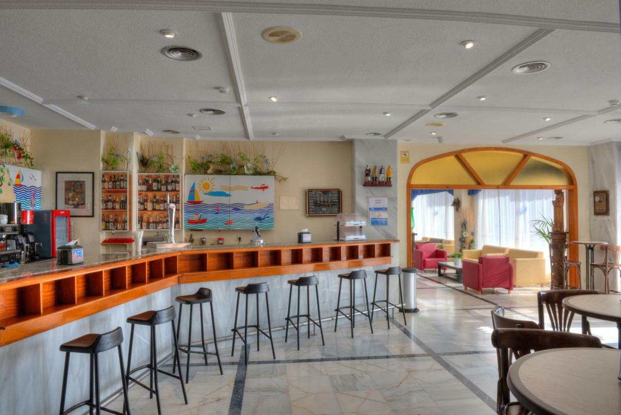 Apartamentos La Mirage La Manga del Mar Menor Kültér fotó