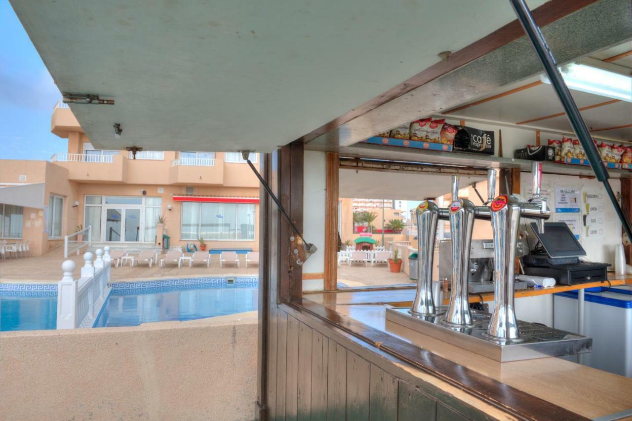Apartamentos La Mirage La Manga del Mar Menor Kültér fotó