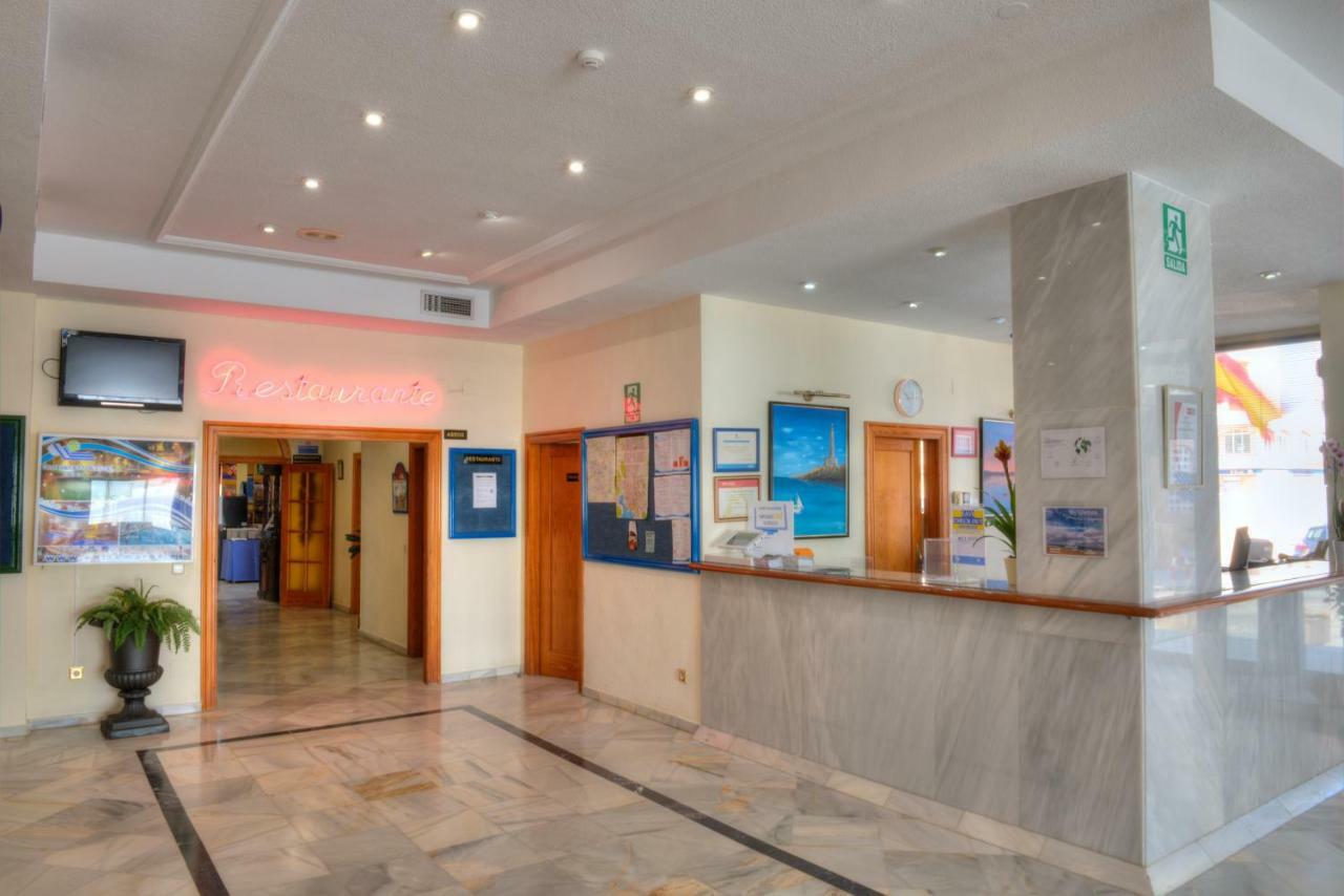 Apartamentos La Mirage La Manga del Mar Menor Kültér fotó