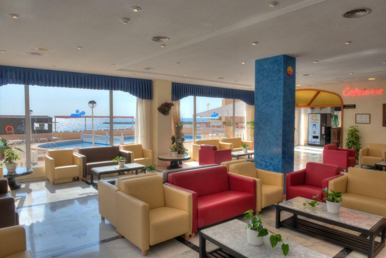Apartamentos La Mirage La Manga del Mar Menor Kültér fotó