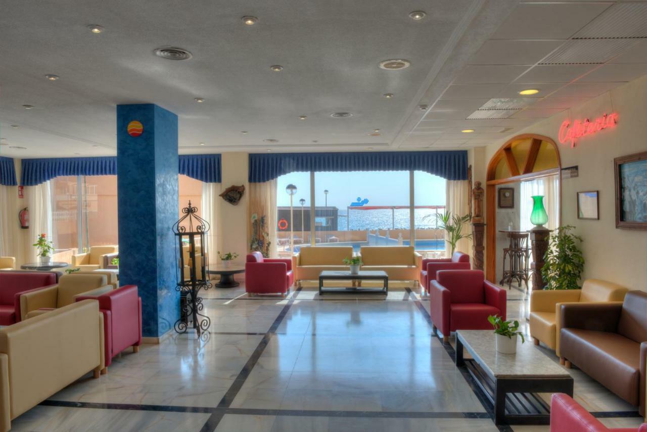 Apartamentos La Mirage La Manga del Mar Menor Kültér fotó