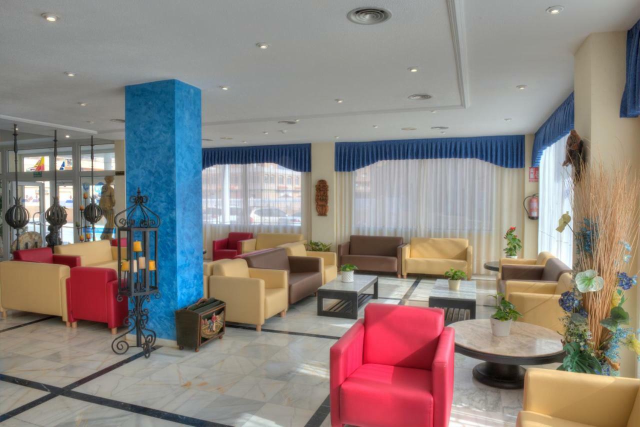 Apartamentos La Mirage La Manga del Mar Menor Kültér fotó