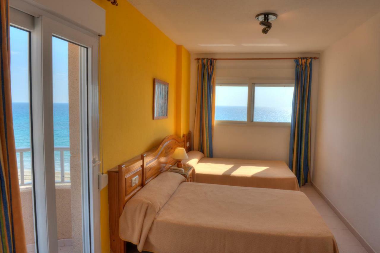 Apartamentos La Mirage La Manga del Mar Menor Kültér fotó