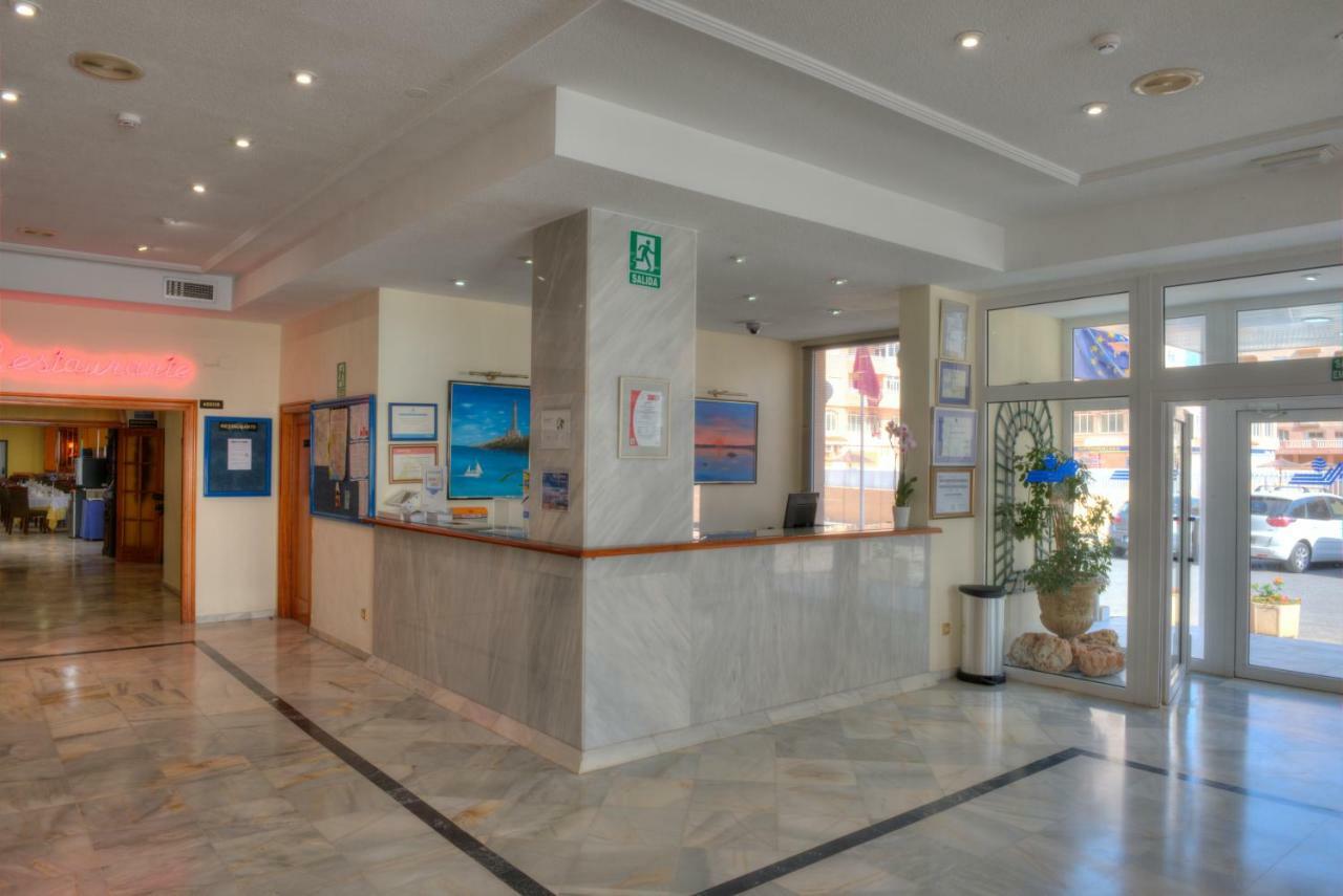 Apartamentos La Mirage La Manga del Mar Menor Kültér fotó