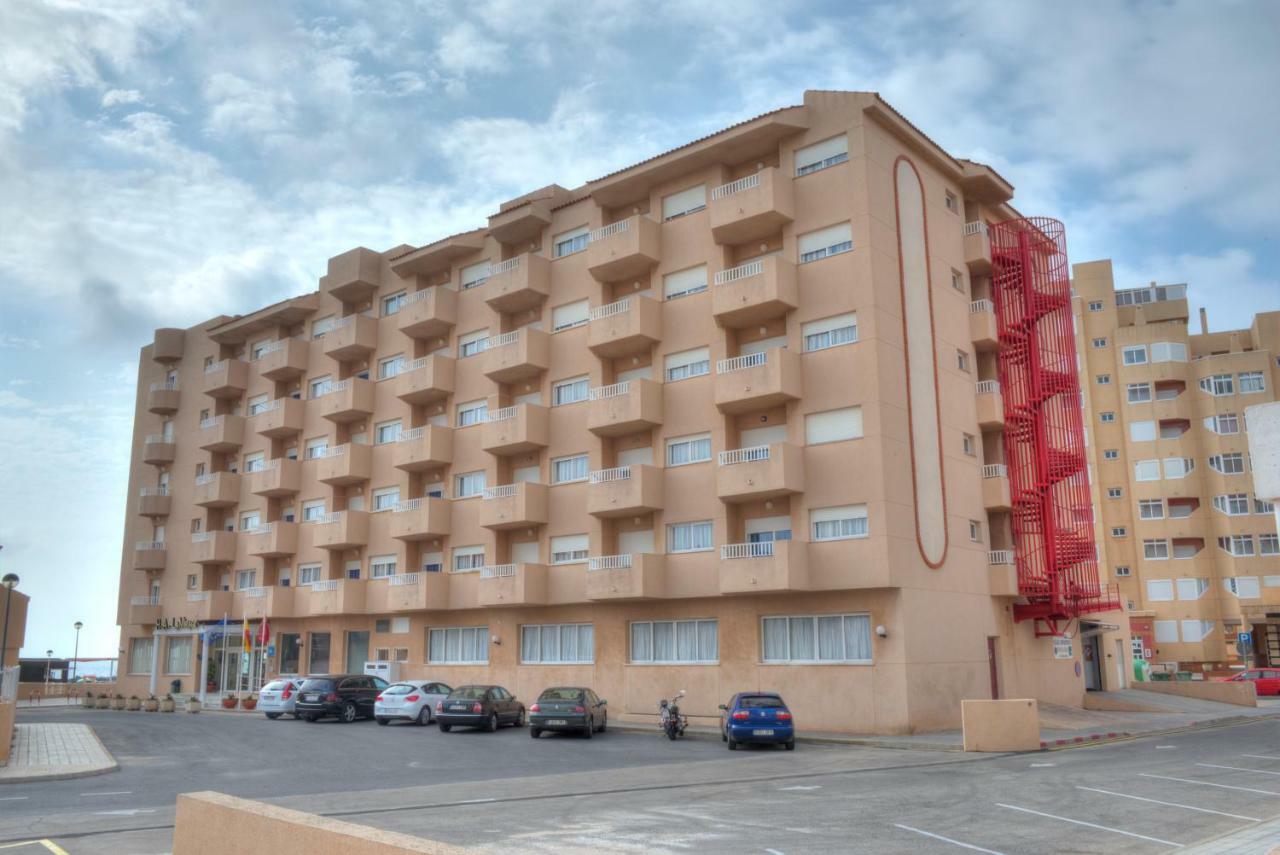 Apartamentos La Mirage La Manga del Mar Menor Kültér fotó